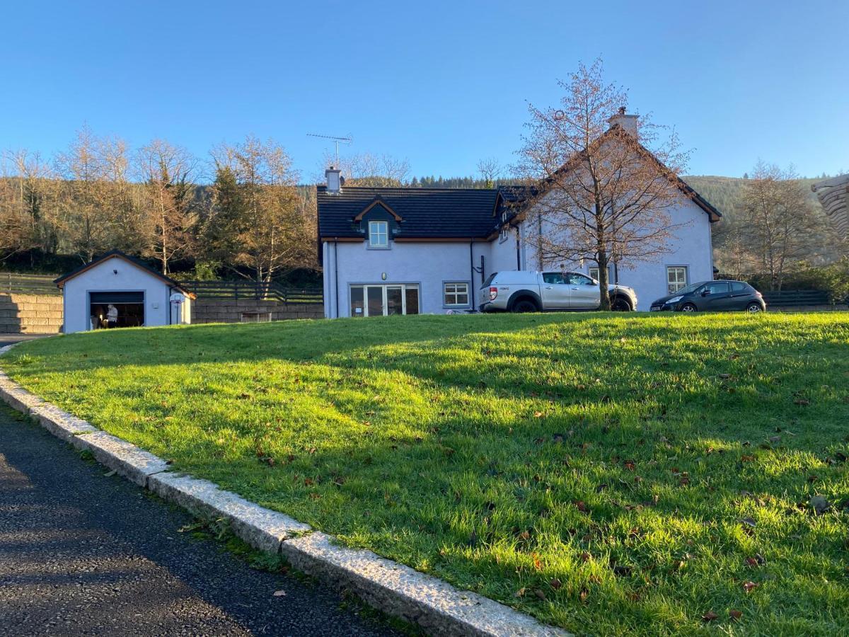Rostrevor Valley House -Mountainside Hot Tub View Newry Exterior photo